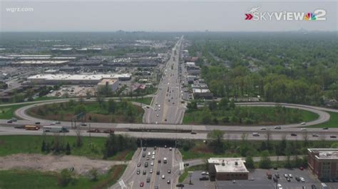 Niagara Falls Boulevard in Amherst, Tonawanda to undergo pavement work ...