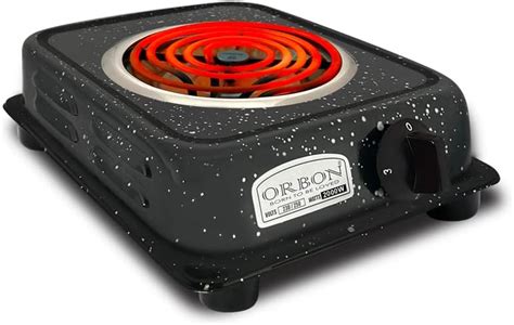 Buy BAJAJ VACCO Electric Coil Hot Plate 2000 Watt PC with Regulator ...