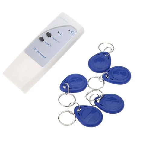 Buy 3NH® 125Khz Smart Id Card Reader Copier Writer Duplicator +5 ...