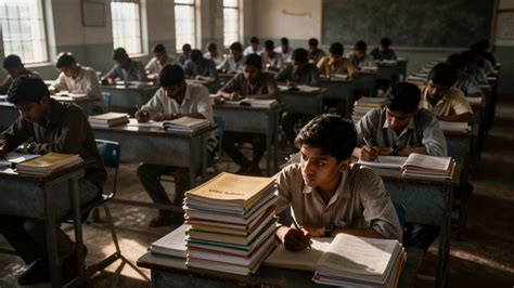 Which Is the Most Competitive Exam in the World?