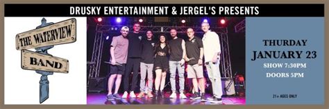 Jergel's Rhythm Grille