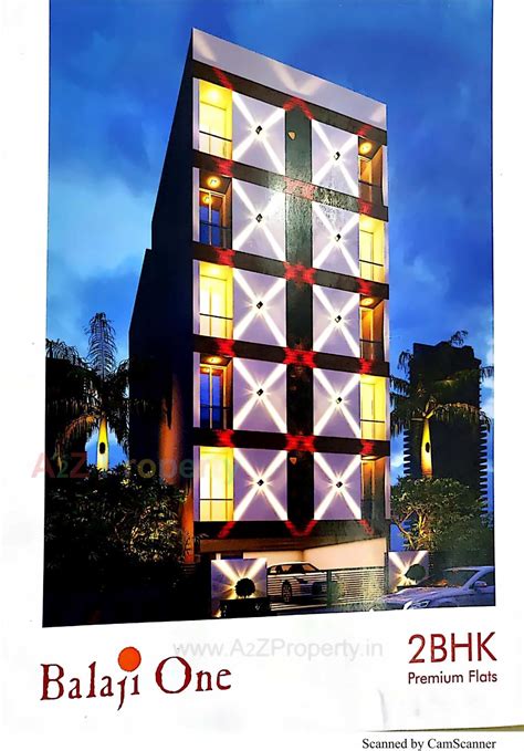 Balaji One | Flats at Nanamava, Rajkot