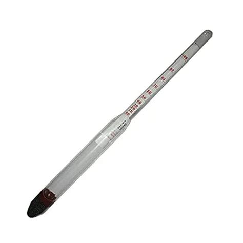 BHI Specific Gravity Testing Hydrometer (Range: 1100-1200) : Amazon.in ...