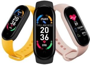 Bymaya b334-(m3) MAX MULTI SPORTS SLEEP TRACKER SMART BAND BLACK(pack ...