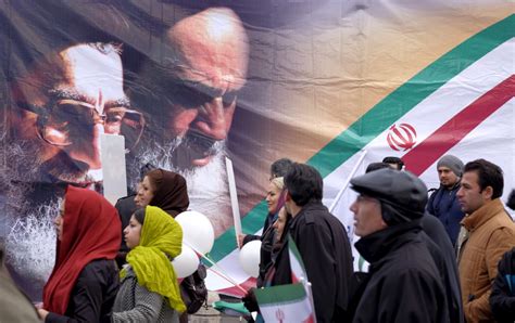 iran protest ayatollah uses fakenews
