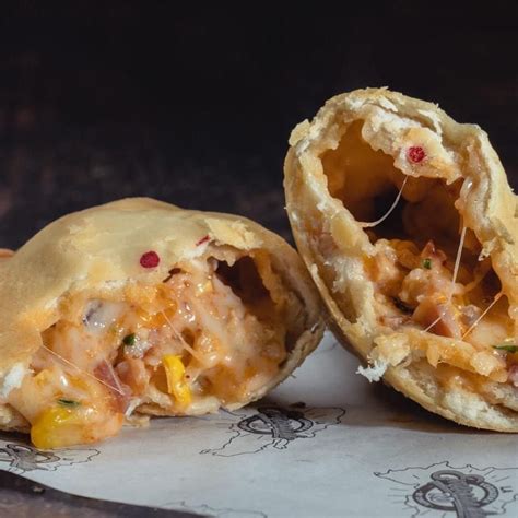 Empanadas RD at Southern Peak Brewery, Southern Peak Brewery, Apex ...