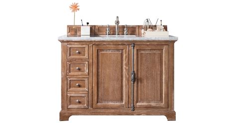 James Martin Vanities 238-105-5211-3EJP Providence 48" Free Standing ...