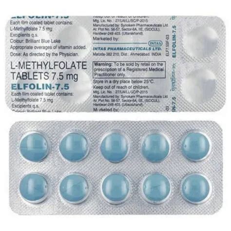 L METHYLFOLATE: Uses, Side Effects and Medicines | Apollo Pharmacy