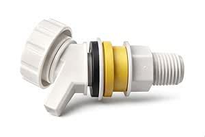 Zygoma Water Jug Tap/Faucet/Cock, Fits to All Water Jugs, Water ...