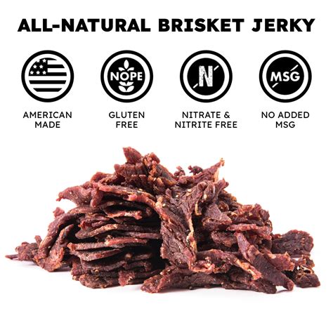 Bulk Beef Jerky - Strong American Snacks – BULK JERKY