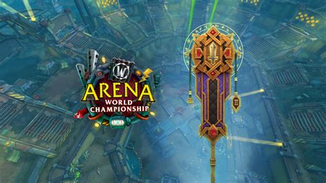 Arena World Championship Returns for Season 2 on April 4! - Remaining Cup Signup Still Open ...