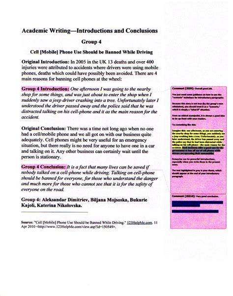 Image result for Academic Essay Example