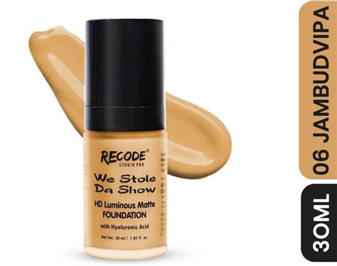 Recode Makeup - Buy Recode Makeup Online at Best Prices In India ...