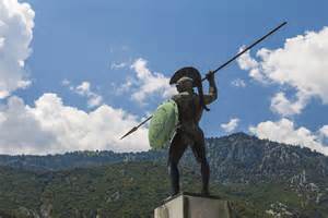 Legendary rulers who died in battle