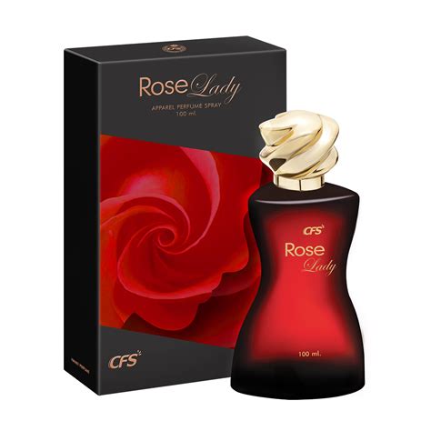 CFS | ROSE LADY | 100 ML | LONG LASTING | PERFUME FOR WOMEN – CFS PERFUMES