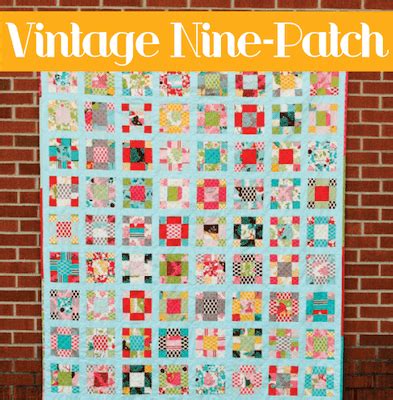 Image result for Nine Patch Quilt Block Patterns