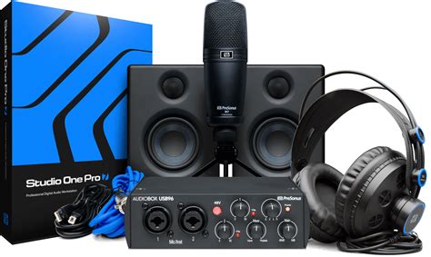 Image result for AudioBox Studio Ultimate Bundle Interface
