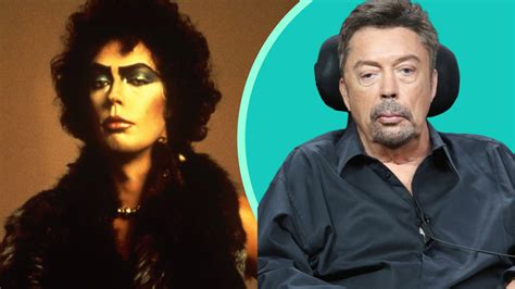 Where is Tim Curry Now?
