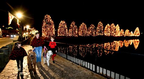 McAdenville Christmas Lights 2021: When it starts, location and more