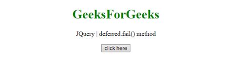 Image result for jQuery Deferred Object