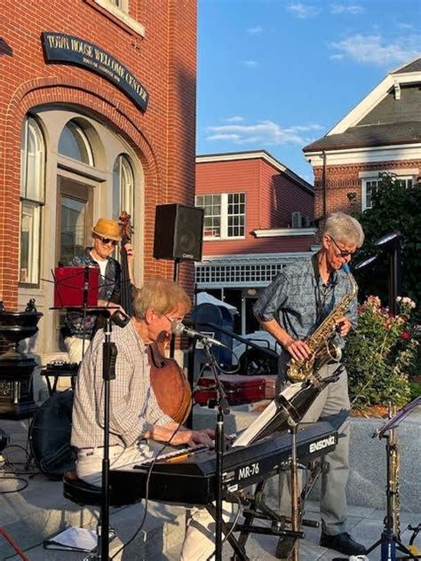 Downtown Moosic with Bob Baughman Band, 20 Main St, Andover, MA 01810 ...
