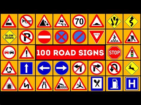 Informative Road Signs 的图像结果