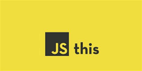 Image result for JavaScript This Keyword