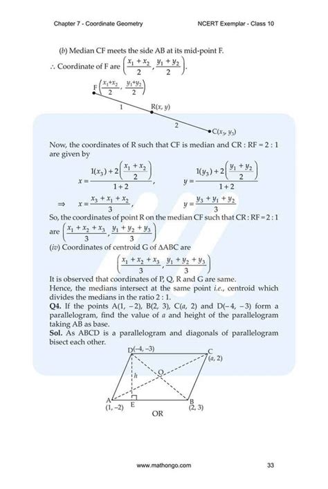 Image result for Example Ch 7 Math Class 10