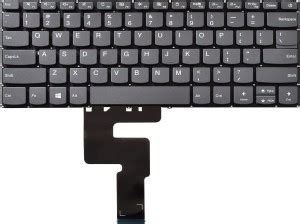 Lapso india Keyboard for Lenovo IdeaPad V130-14IKB/ V130-14IGM Laptop ...