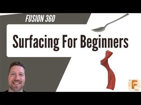 Image result for Fusion 360 Surfacing Tutorials