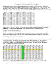 Image result for Encryption Text Table