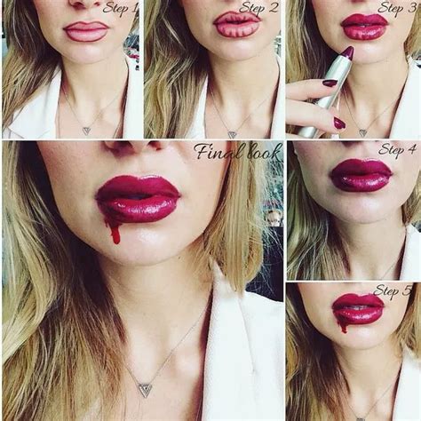 Lip Makeup Tutorial 的图像结果