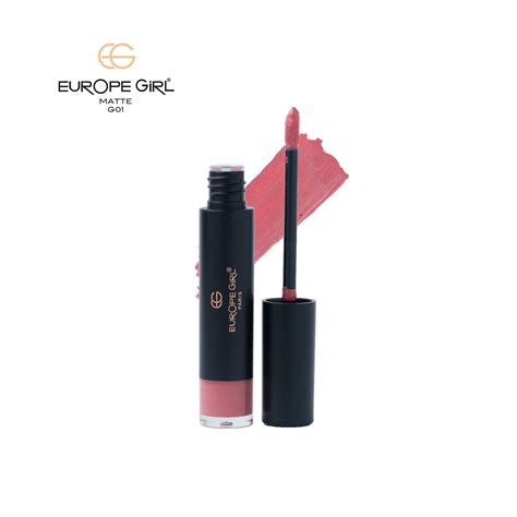 Persistent Matte Liquid Lipstick