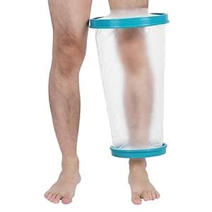 Buy Wound Fracture Foot Leg Knee Arm Cover for Shower Bath Injury Body ...