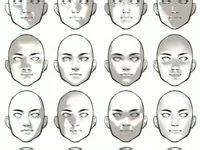 Image result for Face Vector Guide Layout