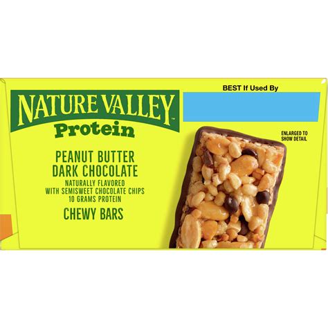 Nature Valley Protein Bars