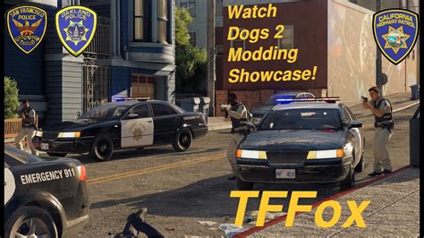 Image result for Watch Dogs 2 Mods Showcase