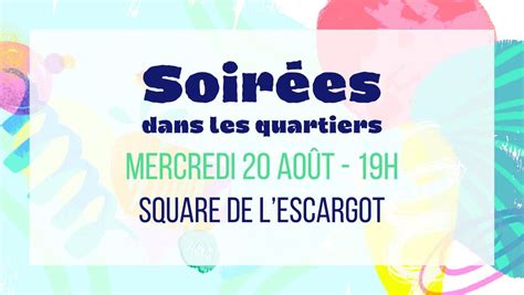 Soirée à la Gautrie, Square de l'escargot, 72230 Arnage, Le Mans, 20 ...