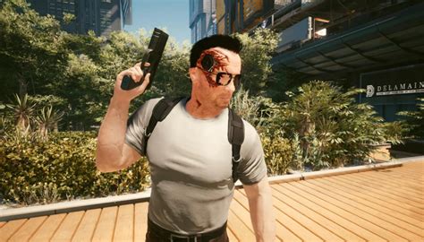 Image result for Kevin Edwards Jr Terminator Mod
