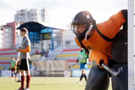 Hockey On Land 的图像结果