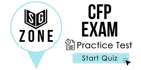 Image result for CFP Practice Exam
