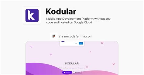Kodular Project 的图像结果