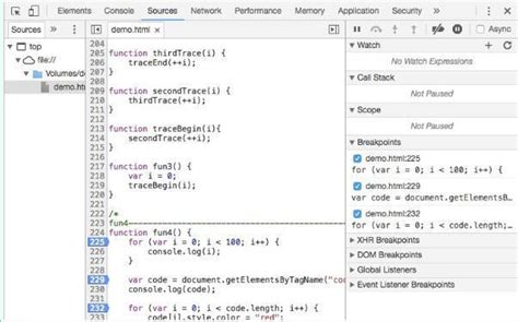 Use F12 Console for JavaScript Loop 的图像结果