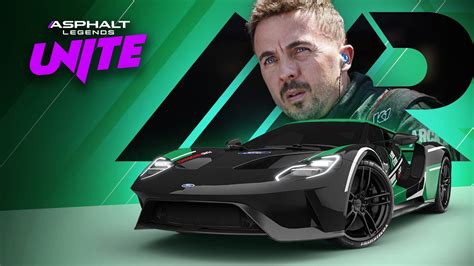 Frankie Muniz bereitet sich auf „Asphalt Legends Unite“ vor ...
