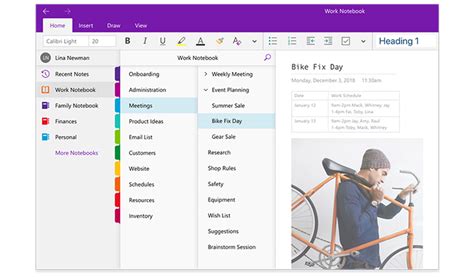 Open Web OneNote In-App 的图像结果