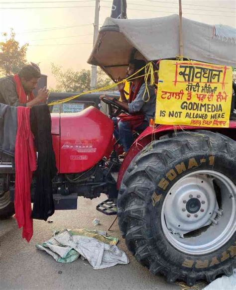 Voices from a farmers’ protest camp: It’s hard to see how the Modi ...