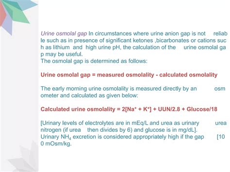 Renal Tubular Acidosis | PPTX