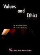 Buy Values and Ethics Book Online at Low Prices in India | Values and ...