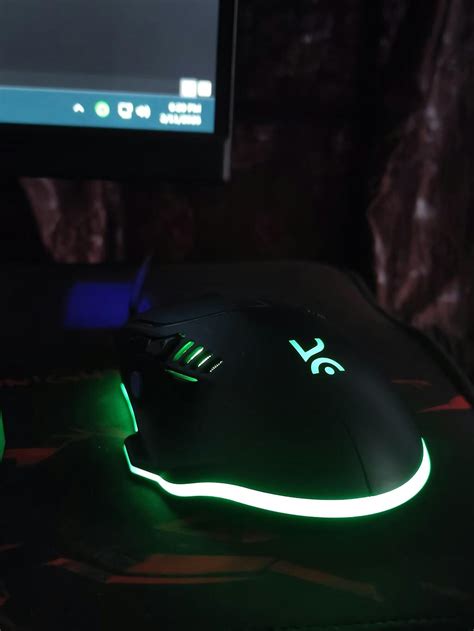 Hawk Gaming Mouse - Black – Kreo