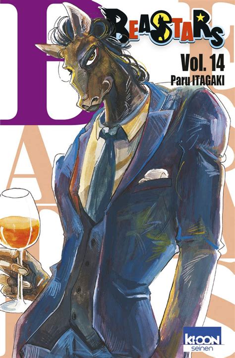 Amazon.in: Buy Beastars t14 - vol14 Book Online at Low Prices in India ...